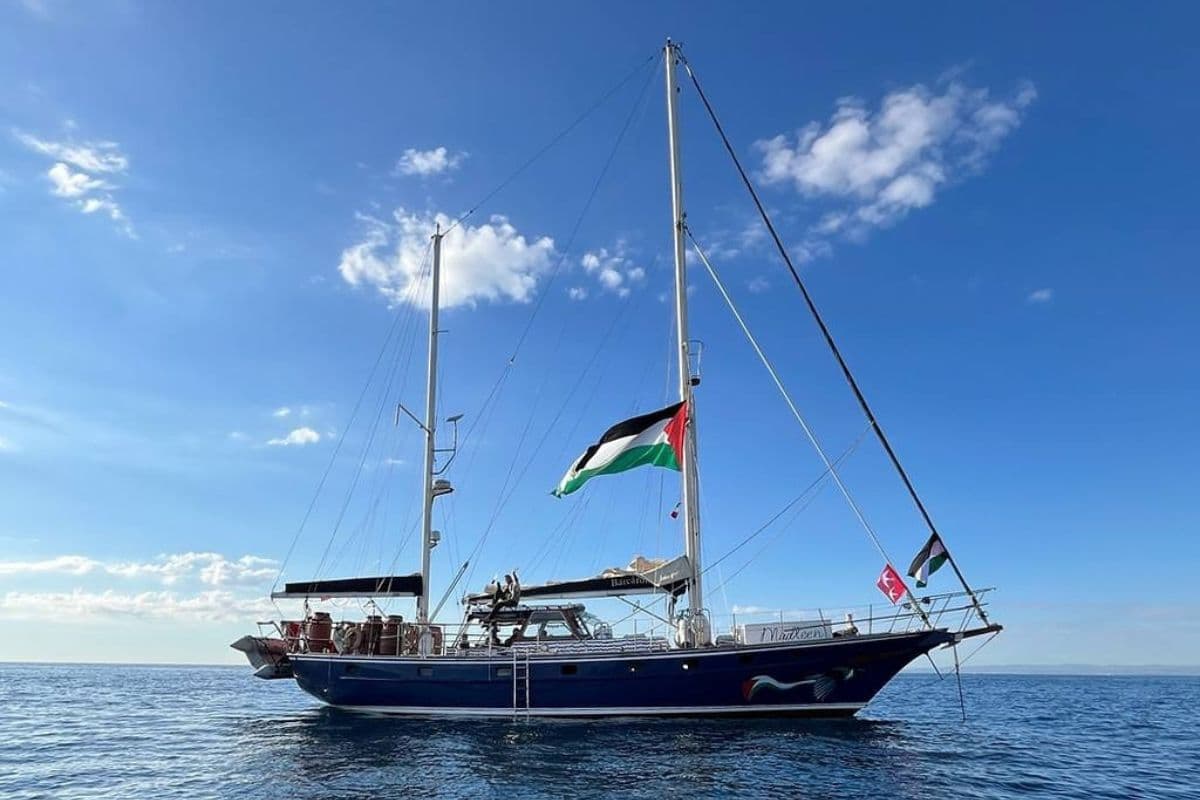 Global Sumud Flotilla